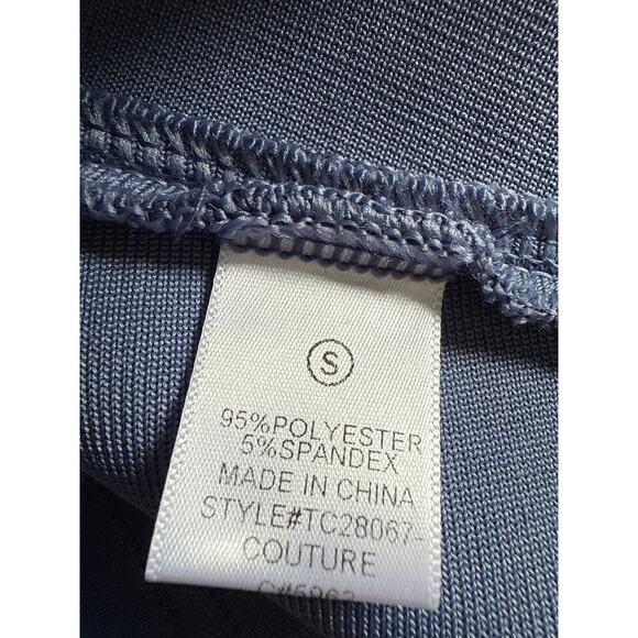 TIC TOC CORSET TOP SIZE SMALL - Picture 4 of 4